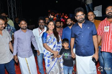 Rangasthalam Success Meet Photos